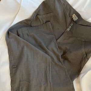 Royal Robbins hiking outdoor pants nwot